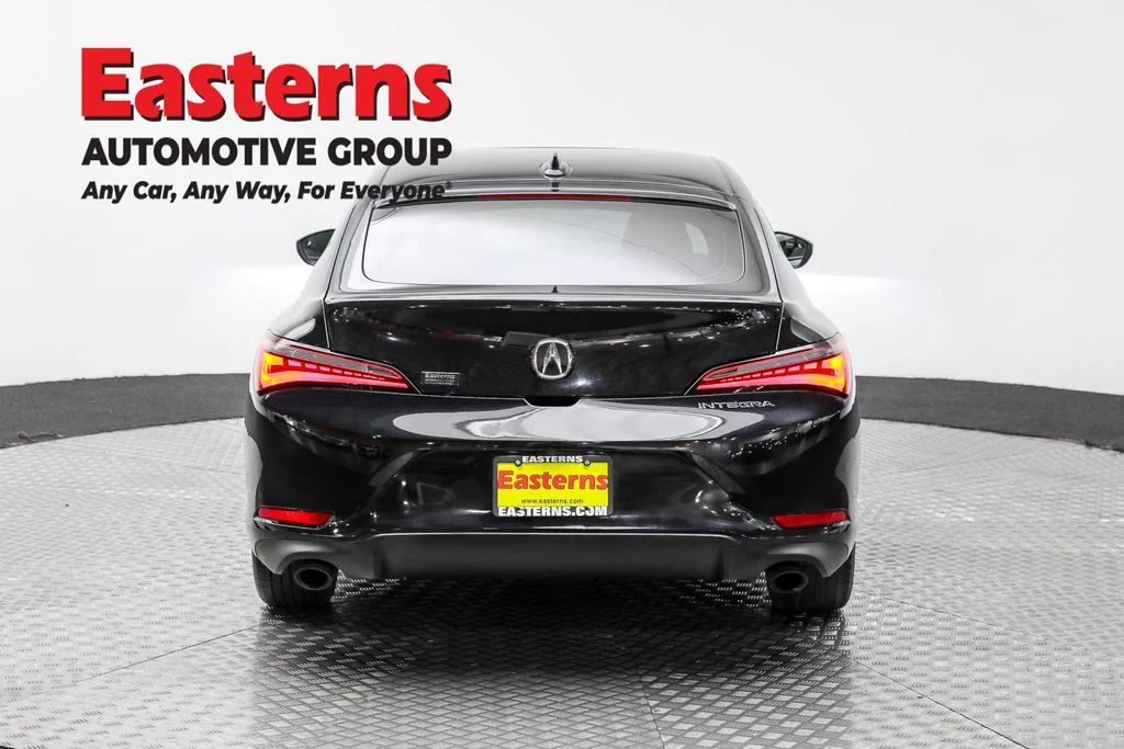 Used 2023 Black Acura Base image 6