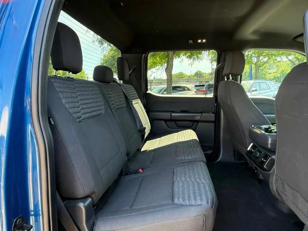 Used 2023 Blue Ford XL image 25