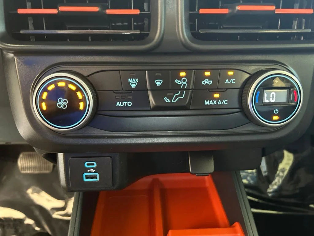 Used 2022 Blue Ford XLT image 44
