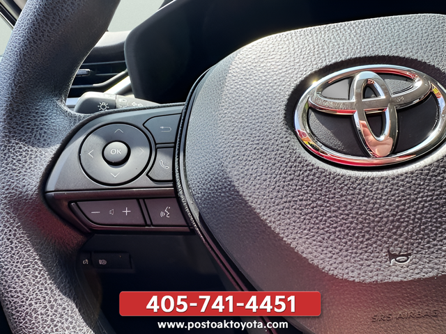 Used 2025 Gray Toyota LE image 21