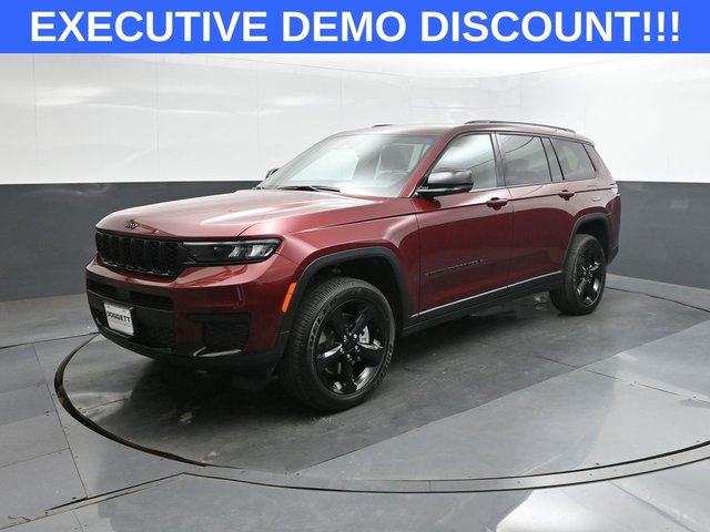 2025 Jeep Grand Cherokee L Altitude X