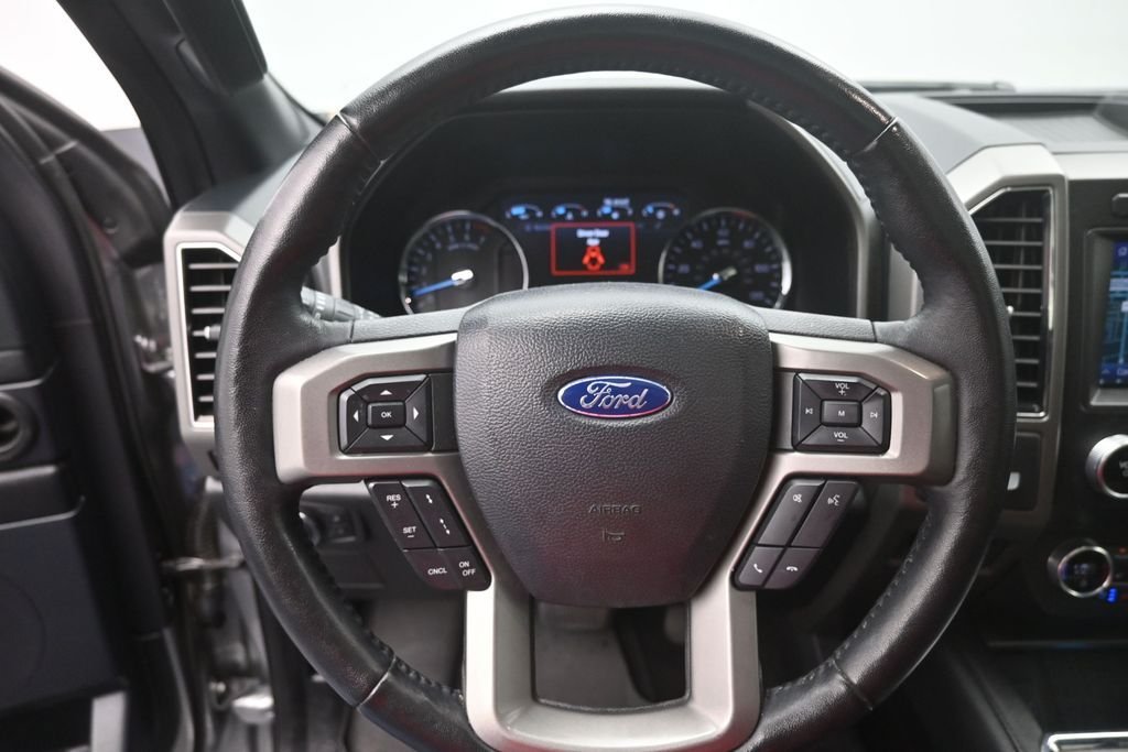 Used 2021 Silver Ford XLT image 6