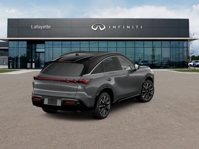 New 2027 2T GRPT SHDW INFINITI Autograph AWD image 5