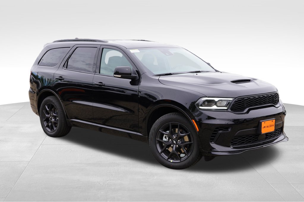 2027 Dodge Durango GT HEMI Premium V8