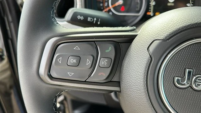 New 2026 Black Clearcoat Jeep Sport S image 11