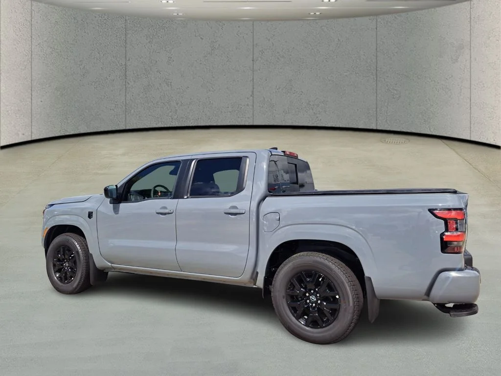 2026 Nissan Frontier SV - Photo 7