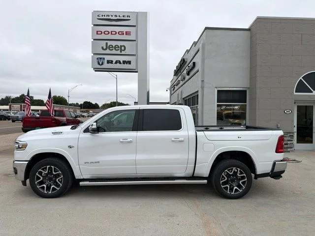 2027 RAM 1500 Pickup Laramie
