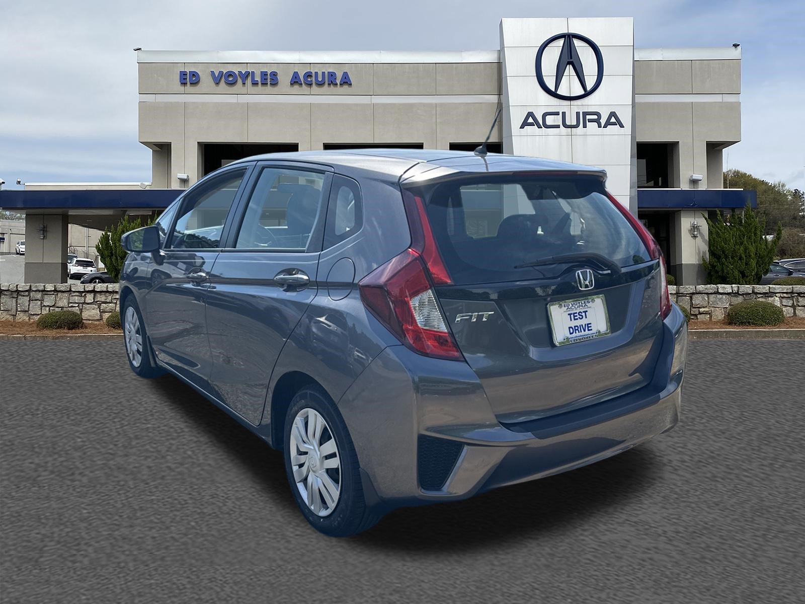 Used 2016 Modern Steel Metallic Honda  image 7