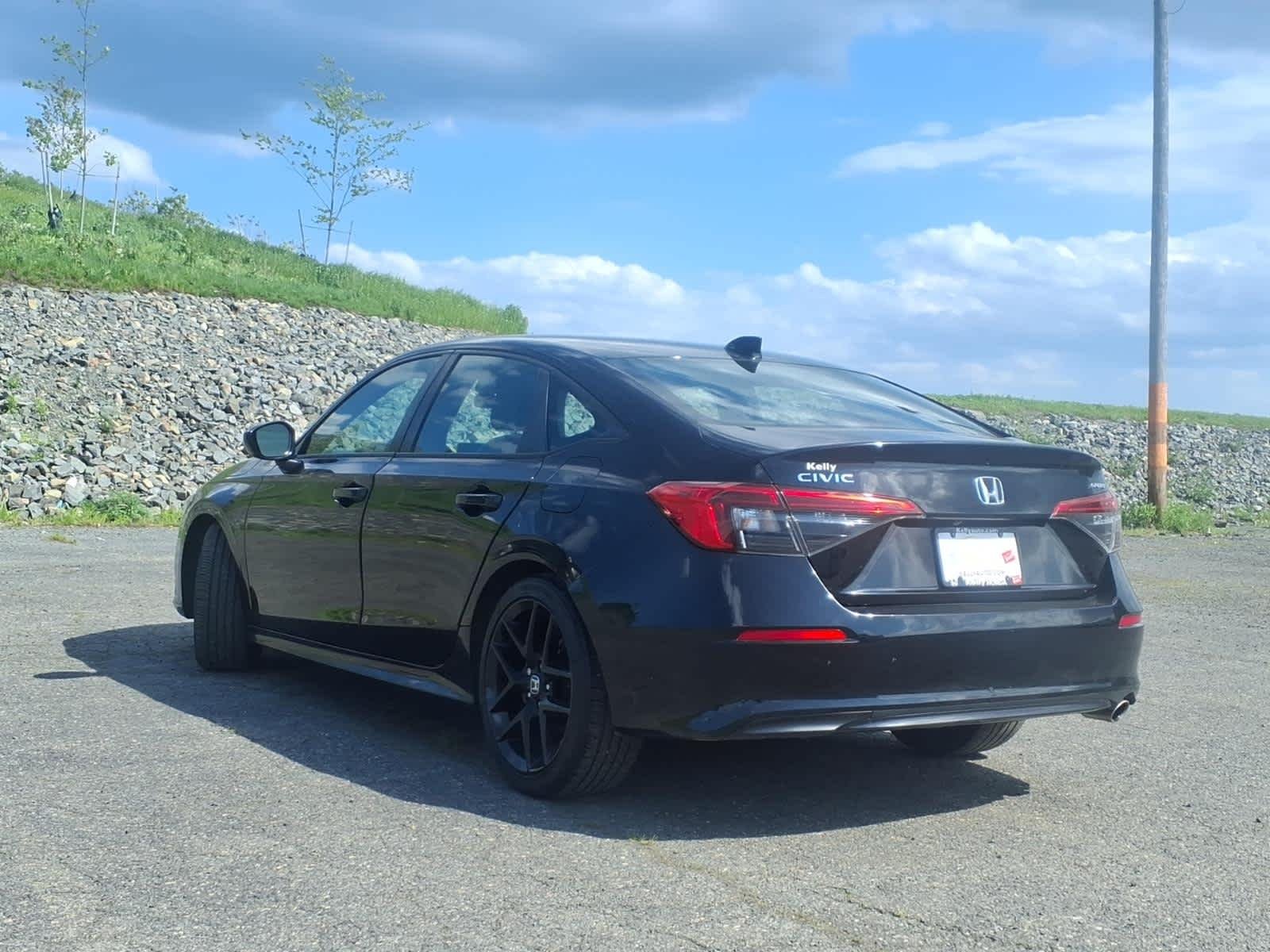 2022 Honda Civic Sport - Photo 7