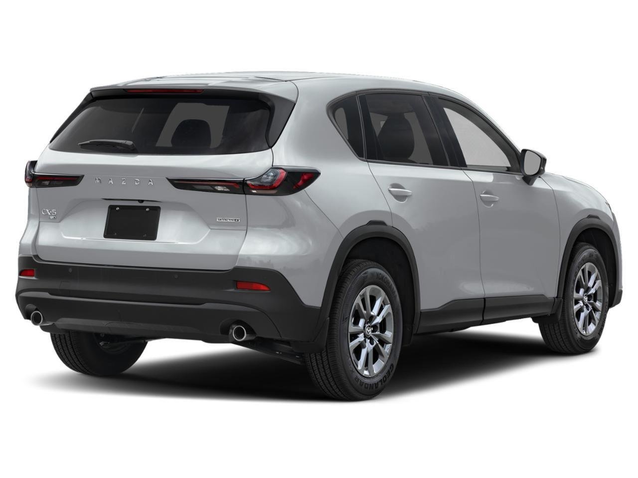 New 2026 Aero Gray Metallic Mazda 2.5 S Select AWD image 12