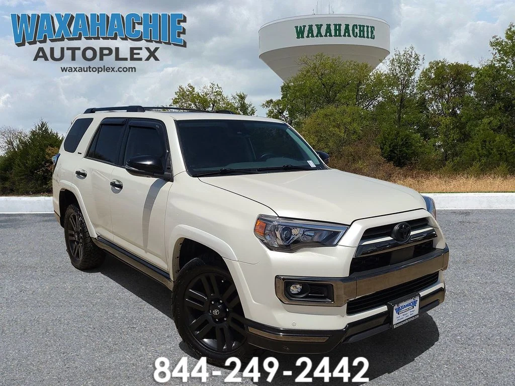 2021 Toyota 4Runner Night Shade
