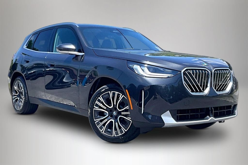 2026 BMW X3 30 XDRIVE's photo