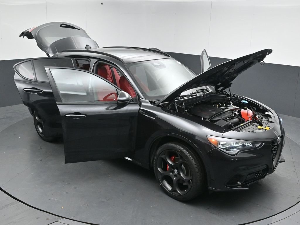 2026 ALFA ROMEO STELVIO - Image 50