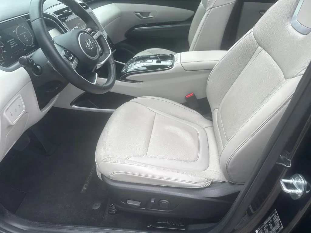 Used 2023 Gray Hyundai Limited image 9