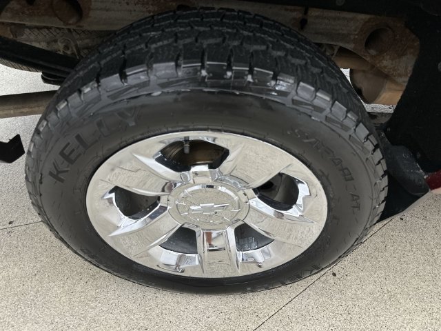Certified Used 2018 CAJUN RED TINTCOAT Chevrolet LTZ image 41