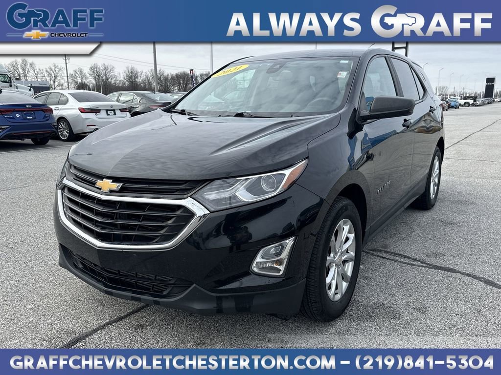 2021 Chevrolet Equinox LS