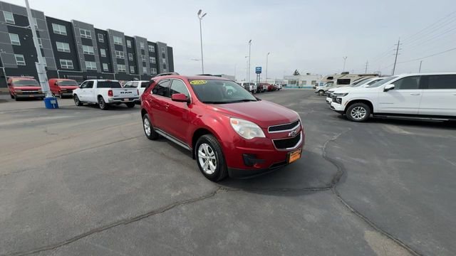 Used 2015 Chevrolet Equinox 1LT with VIN 2GNFLFEK7F6162620 for sale in Sioux City, IA