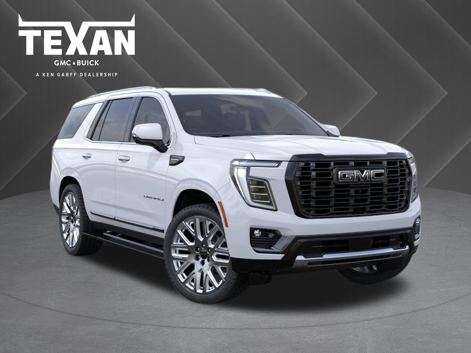 2026 GMC Yukon 4WD Denali Ultimate's photo