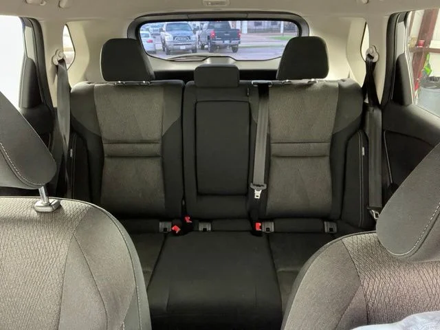 Used 2024 Silver Nissan SV image 27