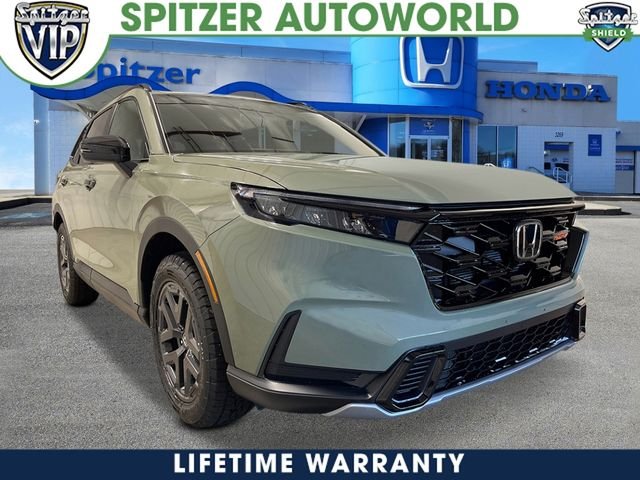 2026 Honda CR-V AWD TrailSport Hybrid