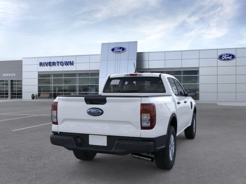 New 2025 Oxford White Ford XL image 8