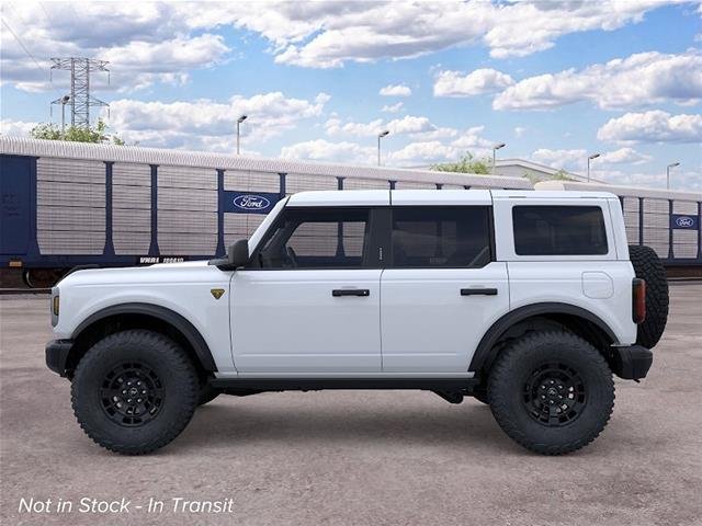 New 2026 Oxford White Ford Badlands® image 28