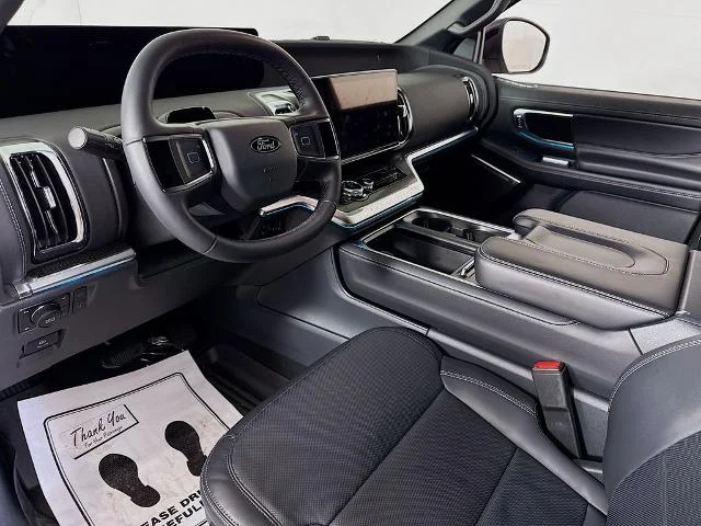 New 2026 Space Silver Metallic Ford MAX Platinum® image 44