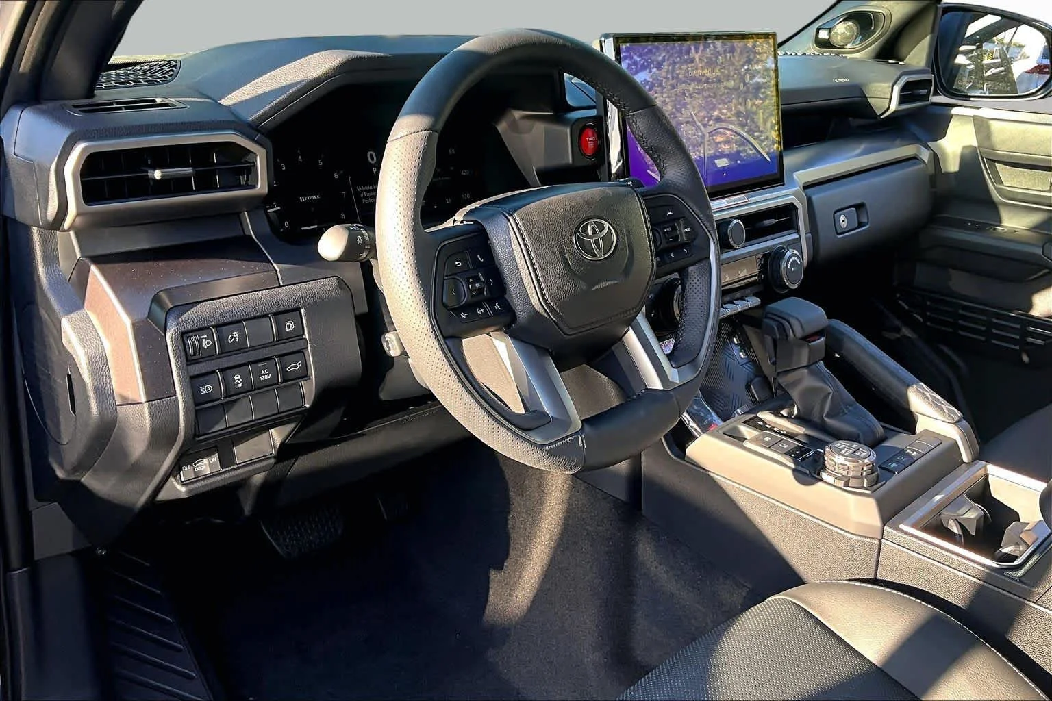 New 2026 Underground Toyota TRD Off Road Premium image 8