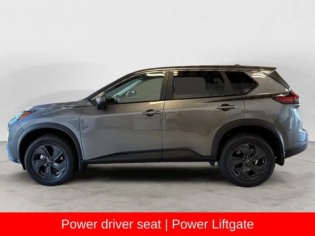 New 2026 Gray Nissan SV image 2