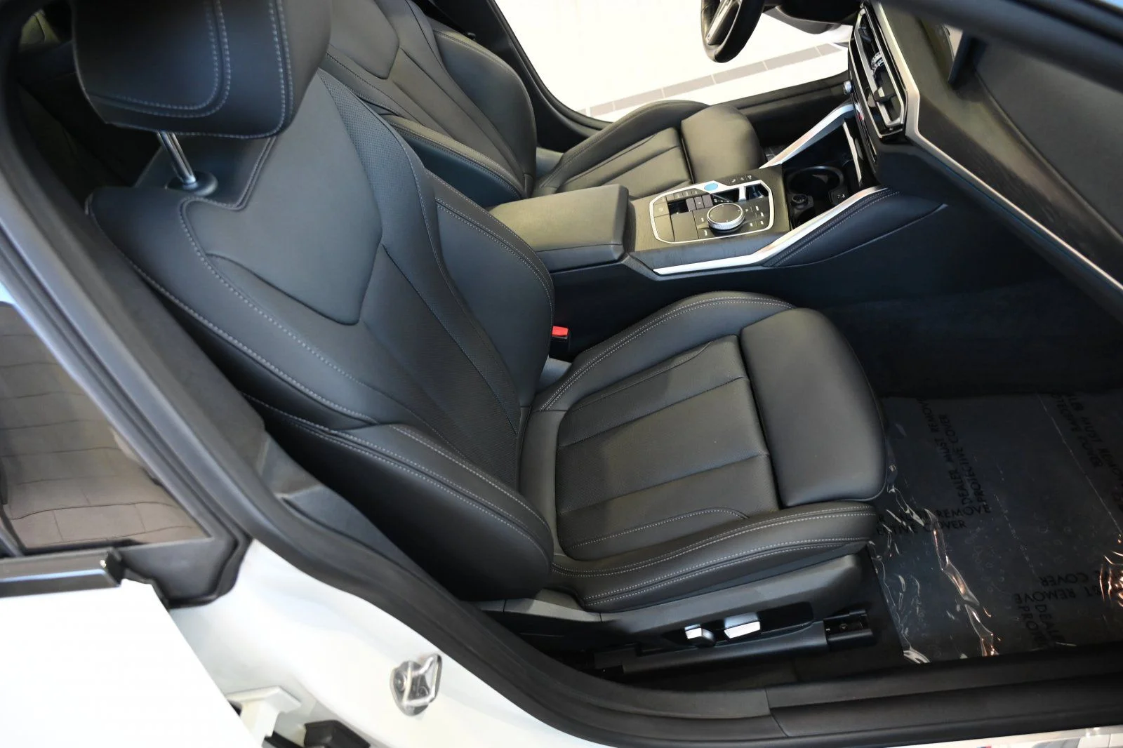 Certified Used 2023 Alpine White BMW eDrive40 image 20