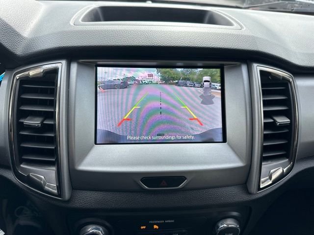 Used 2023 Red Ford XLT image 19