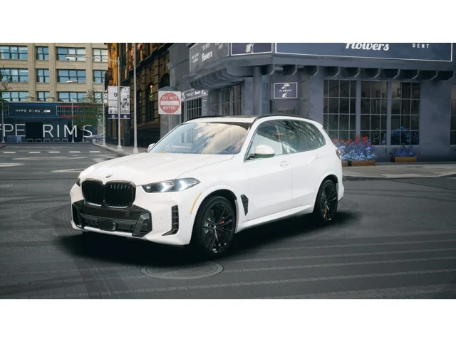 2026 BMW X5 xDrive40i's photo