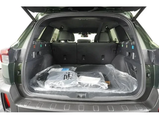 New 2026 DEEP EMERALD GREEN PEARL Subaru Wilderness image 26