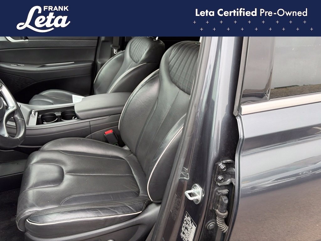 Used 2024 Steel Graphite Hyundai  image 11