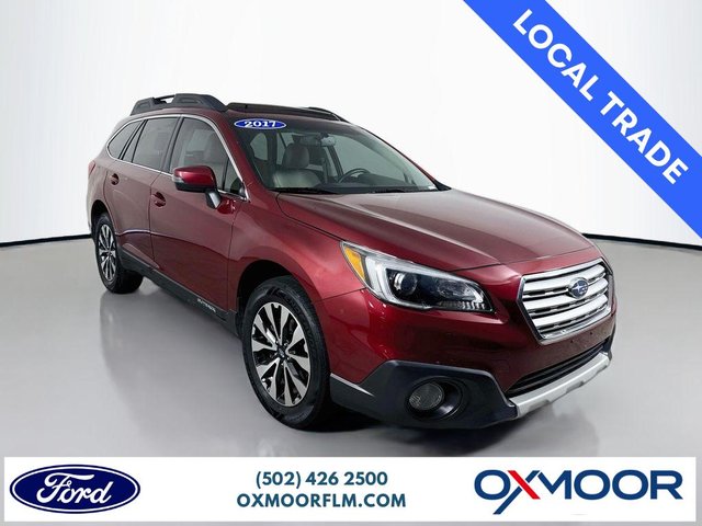 2017 Subaru Outback Limited