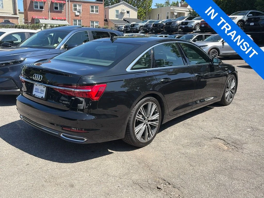 Used 2019 Black Metallic Audi 2.0T Premium image 4
