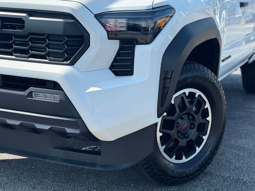 Used 2026 White Toyota TRD Off Road image 5