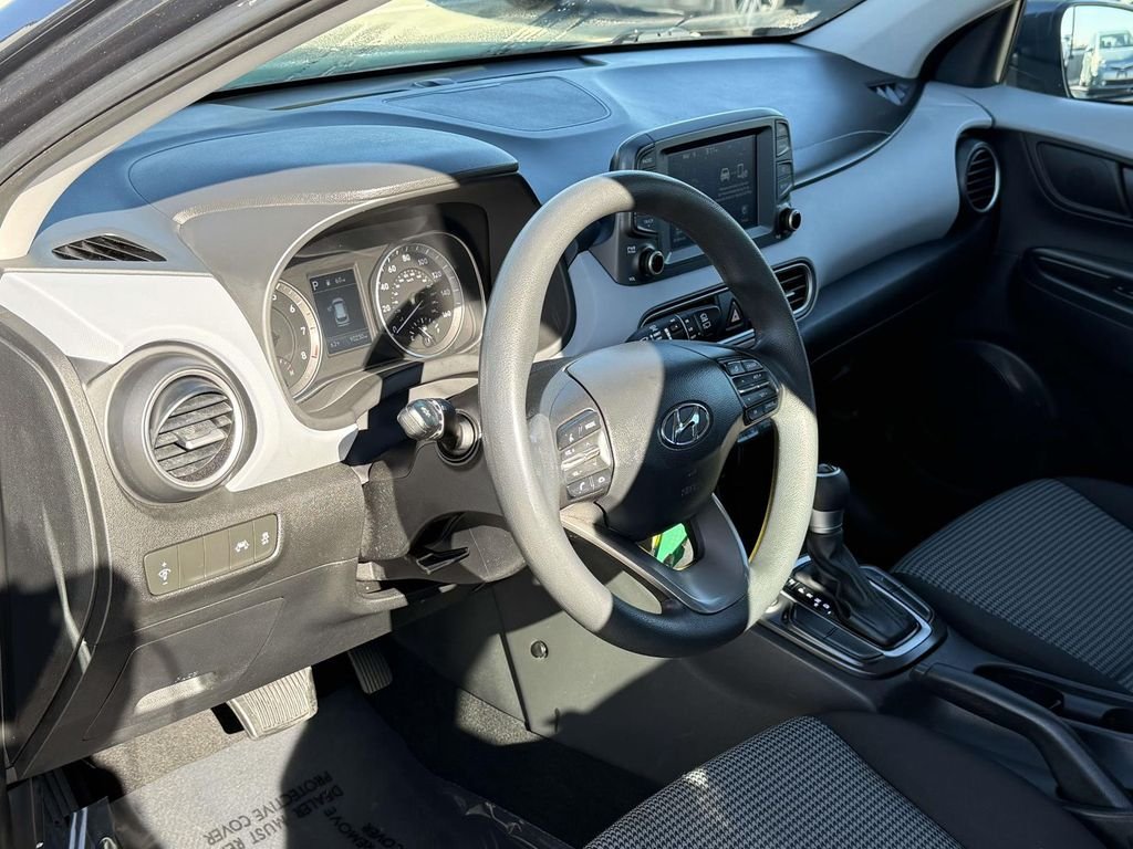 Used 2019 Hyundai Kona SE with VIN KM8K12AA8KU341338 for sale in Fairfax, VA