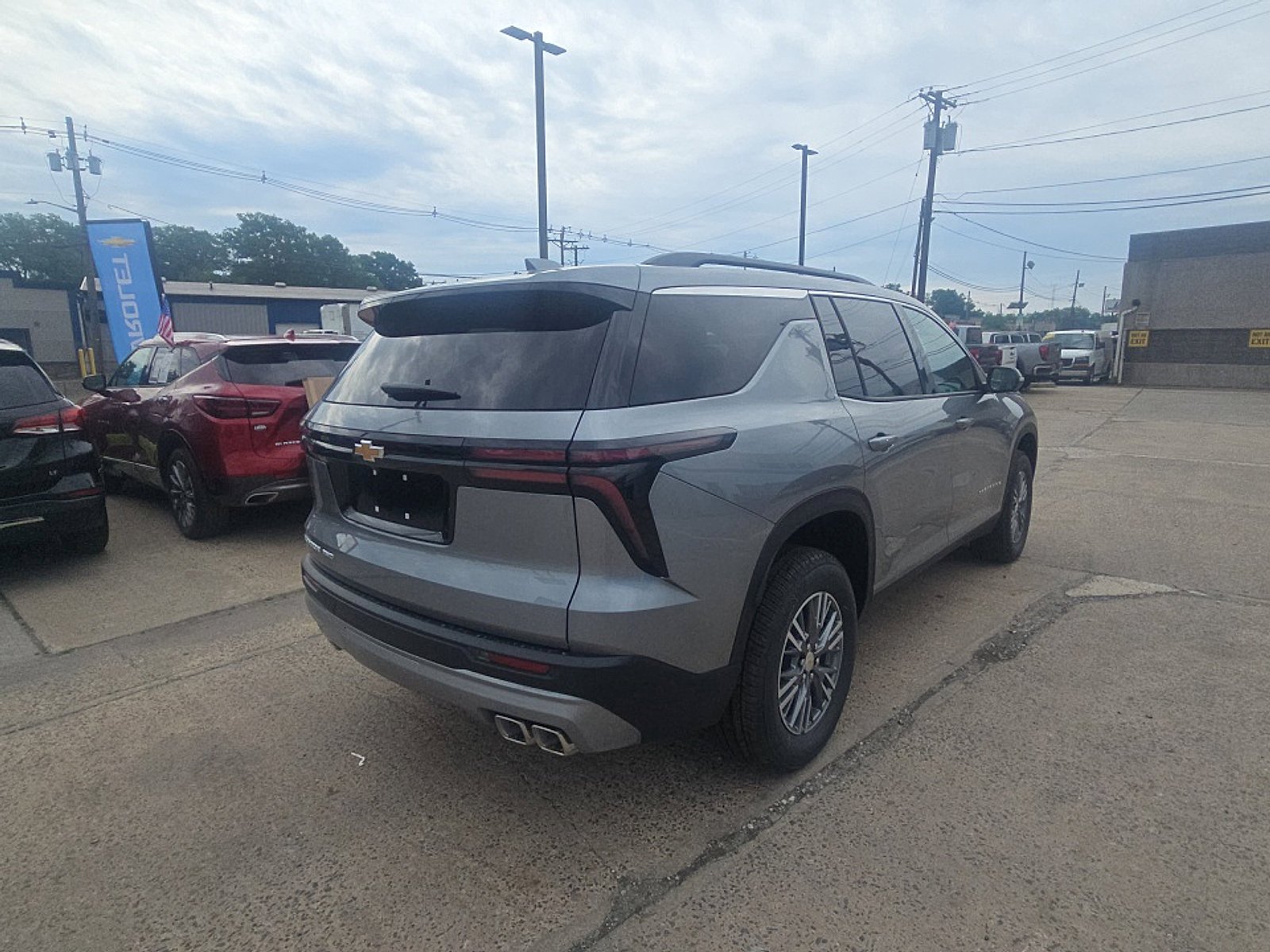 2026 Chevrolet Traverse LT - Photo 8