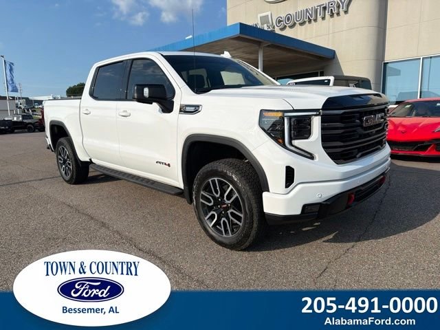 2026 GMC Sierra 4WD Crew Cab Short Box AT4's photo