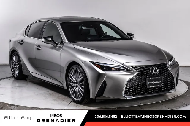 Pre-Owned 2023 Lexus IS 300