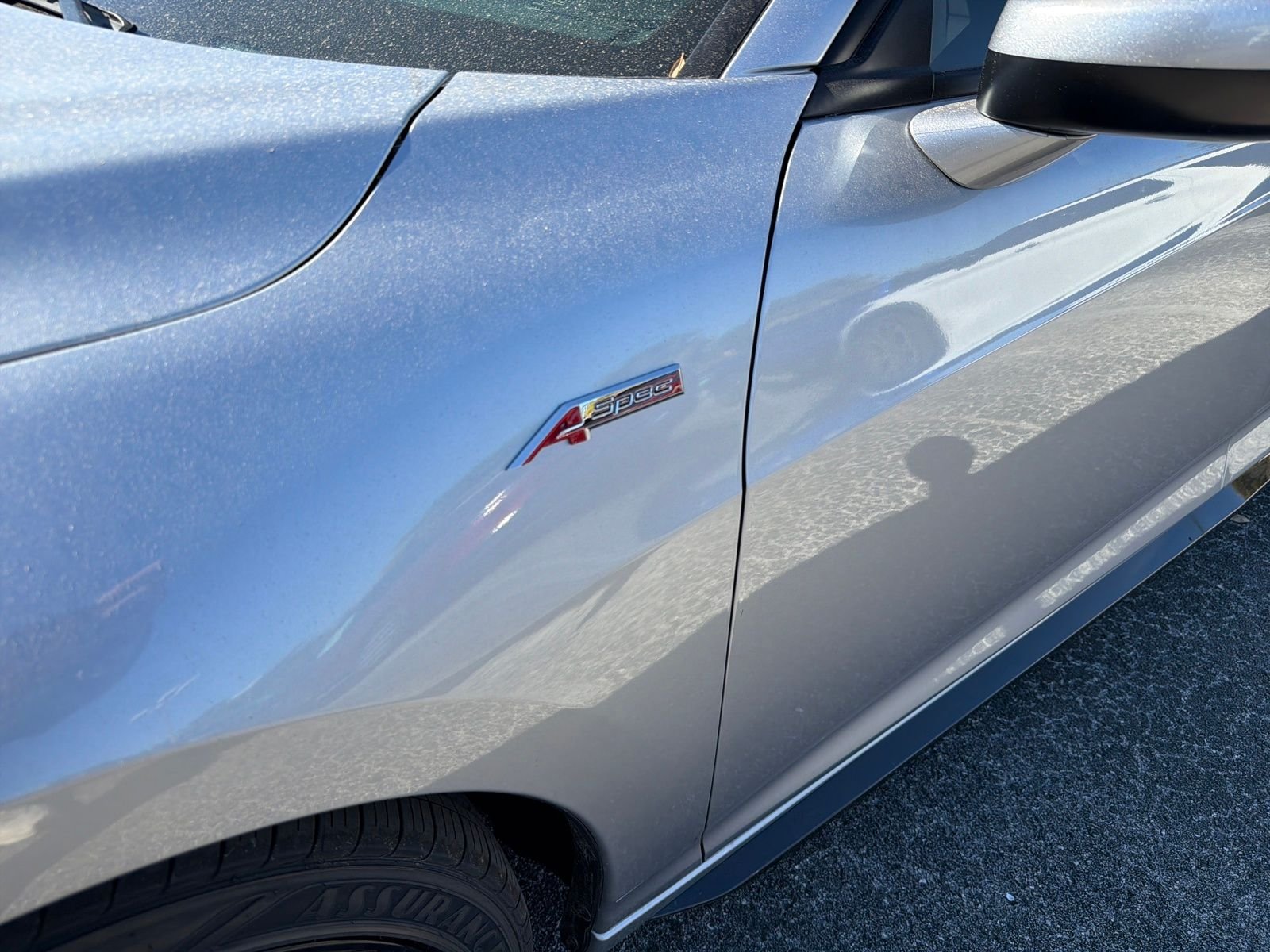 New 2026 Acura Integra A-Spec Package 4D Hatchback