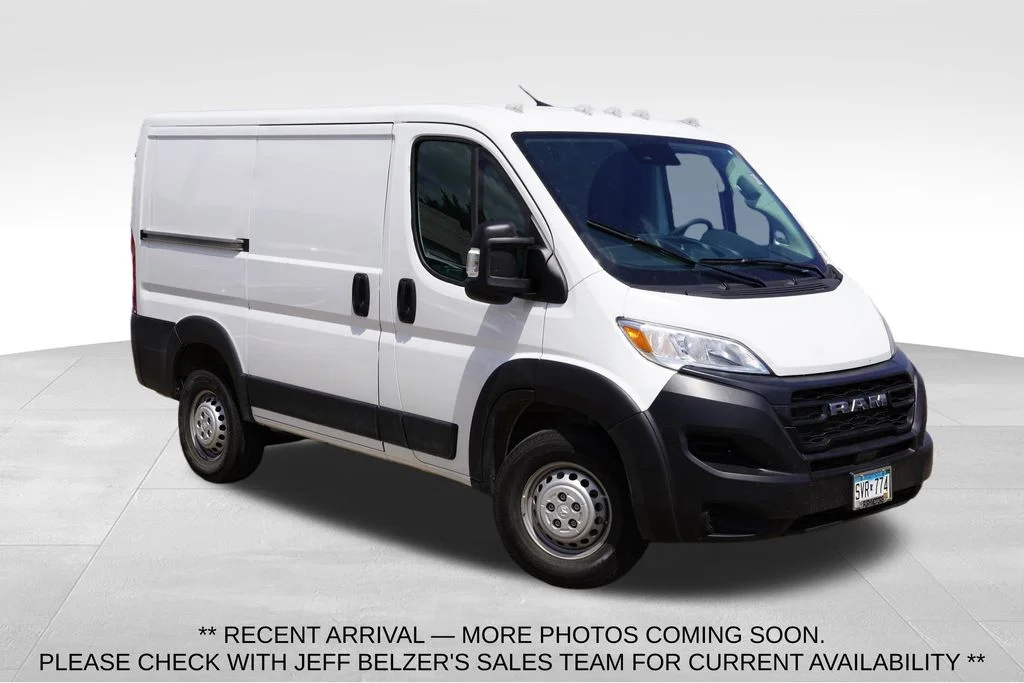 2025 RAM ProMaster 1500 TRDSMAN WPS 118" WB Low Roof's photo