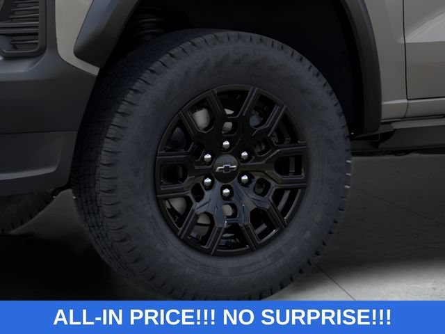 New 2026 White Sands Chevrolet Trail Boss image 9