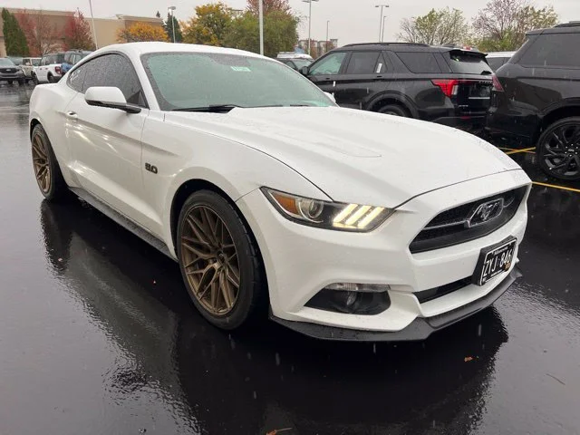 2015 Ford Mustang
