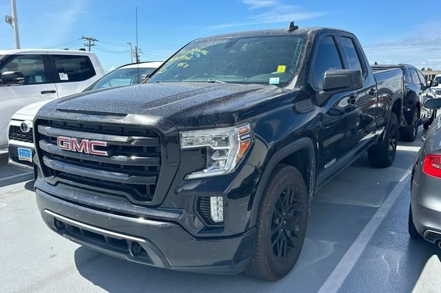 Used 2021 Black GMC Elevation image 1