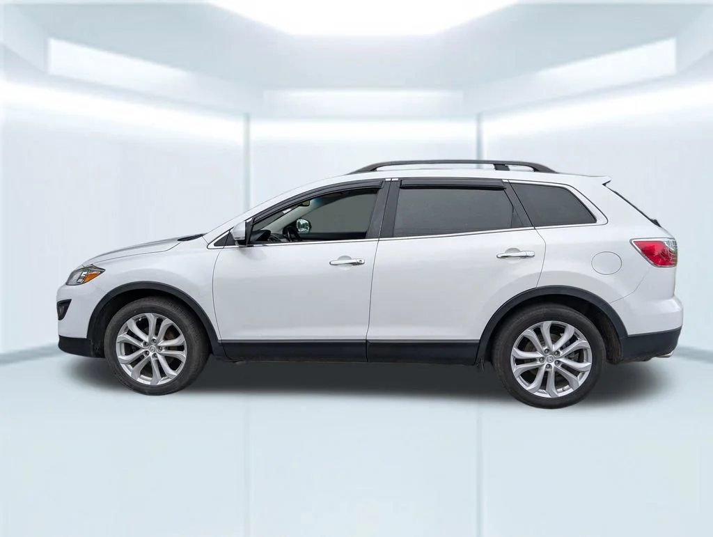 Used 2012 Mazda CX-9 Grand Touring with VIN JM3TB2DA8C0345276 for sale in Milton, FL