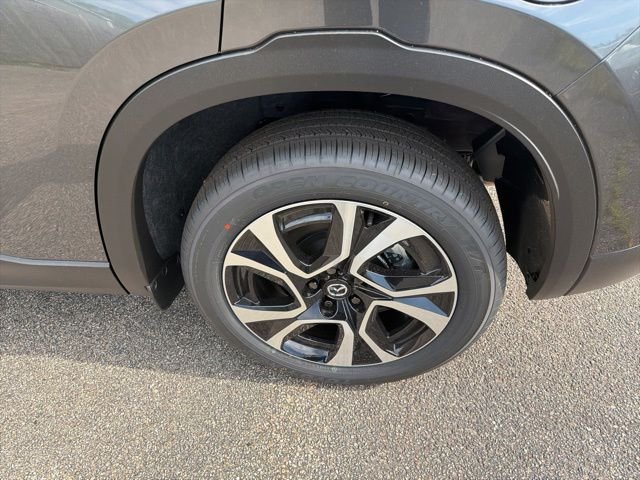 New 2026 Machine Gray Metallic Mazda 2.5 S Preferred AWD image 6