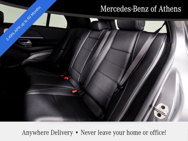 Certified Used 2026 Gray Mercedes-Benz GLE 350 image 5