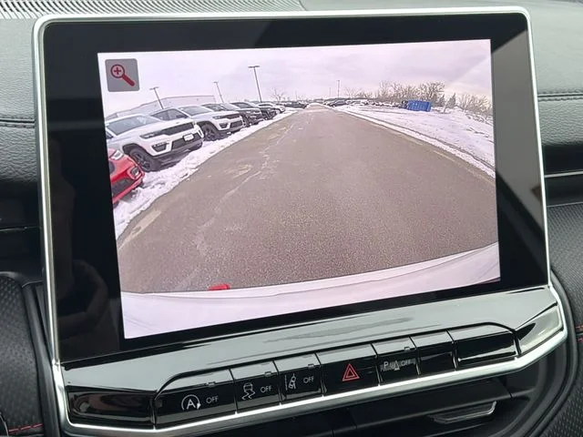 New 2026 White Jeep Trailhawk image 18